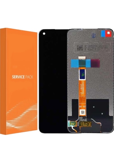 Oppo A72 Lcd Ekran Dokunmatik Servis Cph2067