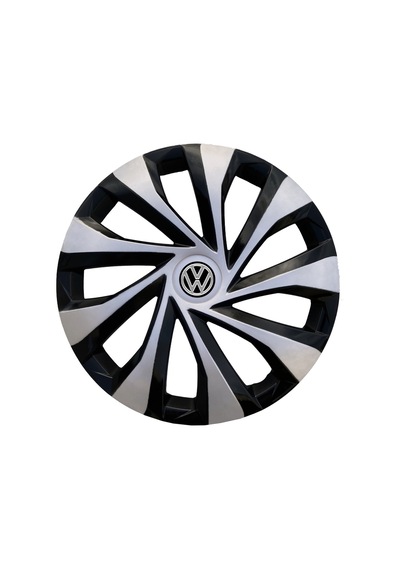 Kırılmaz Volkswagen Golf 14'' Inç Uyumlu Jant Kapağı 4 Adet 1 Takım 3004