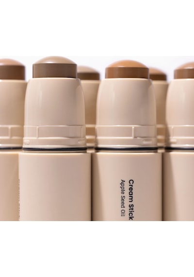 Inglot Cream Stick Bronzer Medıum Brown 111