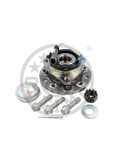 Optımal Ön Teker Poryası Komple Astra G 98-05 -zafıra 99-05 1.6-1.8 16v-2.0 16v Abs Li 5 Bijon 201043 1603211 9117622