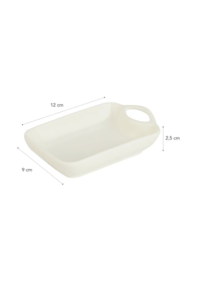 Madame Coco Petit Concept Dikdörtgen Sosluk St-019,4x14,8x3,2cm-std