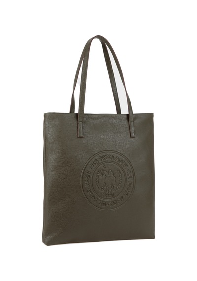 U.S. Polo Assn. Kadın Haki Kol Çantası 50303398-VR027