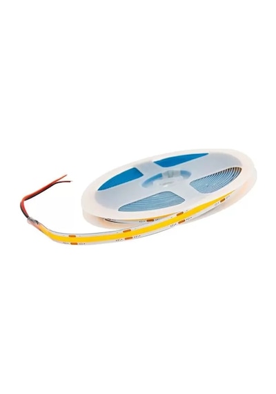 Sh Powermaster Sarı 5 Metre 12 Volt 3000k 200 Ledli Soft Şerit Led Najmaddin