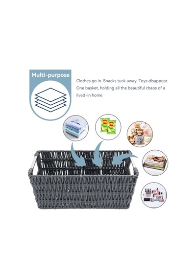 Rattique Small Shelf Tote Diğer