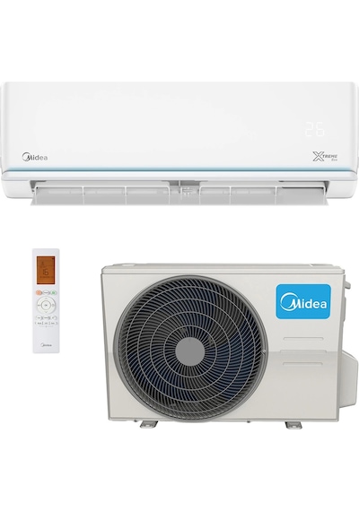 Midea Xtreme Save AG2Eco-24NXD0-I A+++ 24000 BTU Duvar Tipi Klima