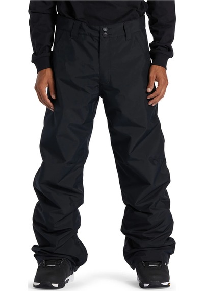 Dc Snow Chıno Pant Erkek Snowboard Pantolonu Adytp03043 Siyah