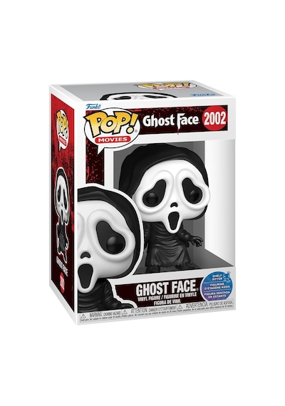 Funko Pop Vinyl: Ghost Face - Hayalet Yüz - Çığlık - Raf Bakıcıs