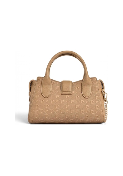 Pierre Cardin Logo Detaylı Kadın El Çantası 05pc26y10620-p Camel