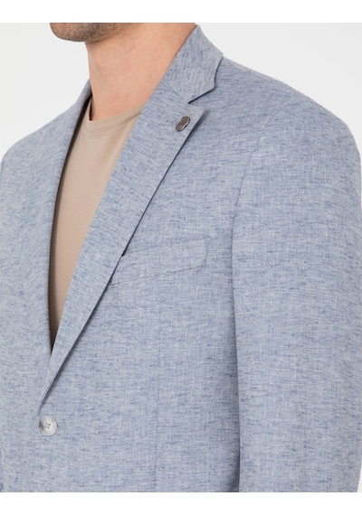 Pierre Cardin Erkek Açık Mavi Ceket 50319613-vr003 Açık Mavi