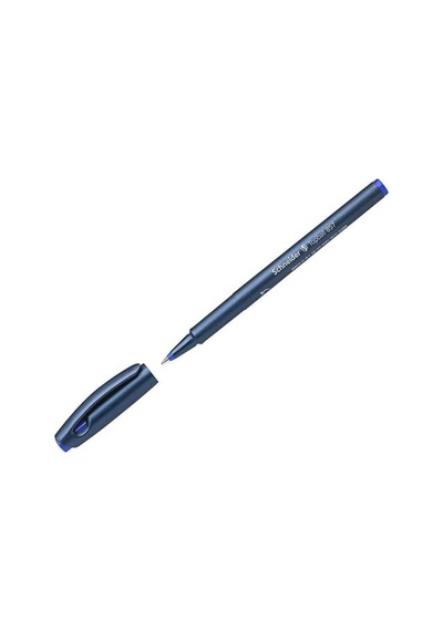 Schneıder Topball 857 Konik Uçlu Roller Kalem 0,6 Mm Mavi