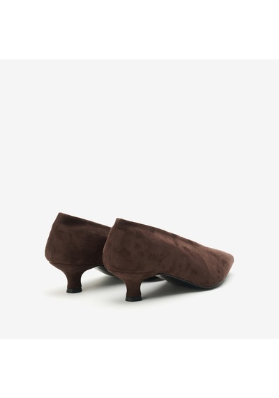 Cam T.moro Topuklu / Stiletto Kadın 894m136 Nacree Shoes Kahverengi