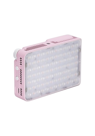 Aputure -- Amaran Ace 25c Rgb Led Işık Kiti Pembe