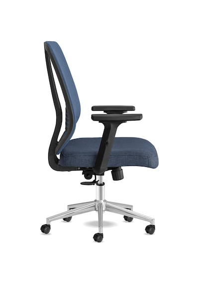 Spark Ofis Sandalyesi Ergonomik Sırt Destekli Çalışma Koltuğu Başlıksız File Sırt Mavi Diğer Spark Ofis Sandalyesi Ergonomik Sırt Destekli Çalışma Koltuğu Başlıksız File Sırt Mavi Diğer