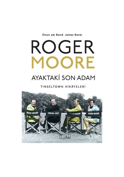 Ayaktaki Son Adam - Tinseltown Hikayeleri