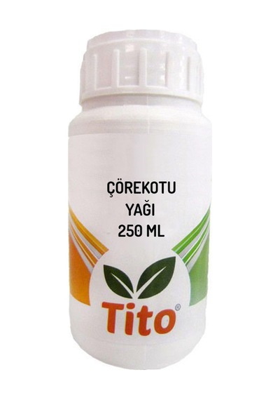 Tito Çörekotu Yağı 250 ML
