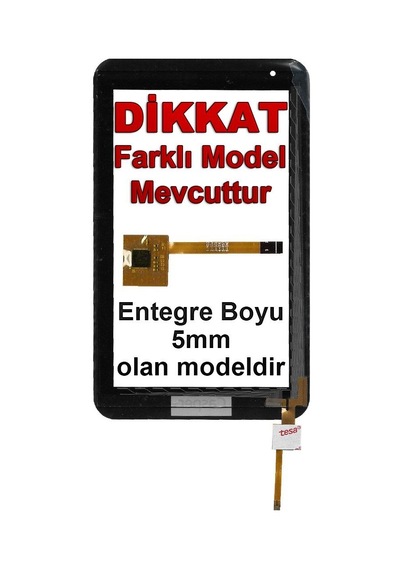 Casper Vıa T7d Dokunmatik - Model 1