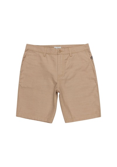 Quiksilver Quıksılver Davıs Chıno Erkek Şort Eqyws03862-qk.ckk0 Bej