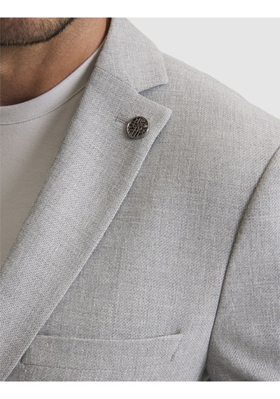 Pierre Cardin Erkek Gri Ceket 50324253-vr024