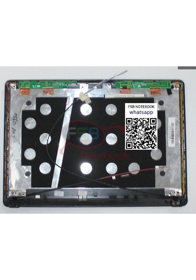 Lenovo Uyumlu Ideapad U350 Lcd Cover Arka Kapak