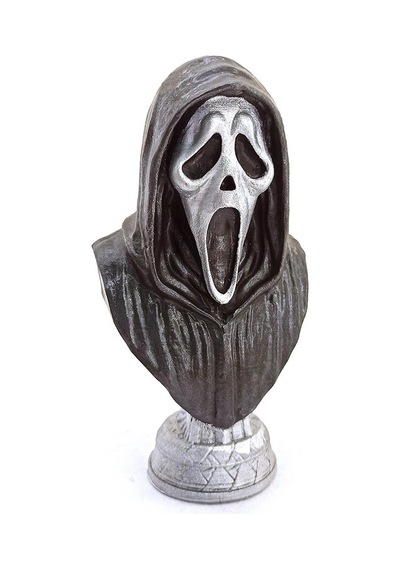 Polyester Ghost Face Figür 254 - Yluh-875549