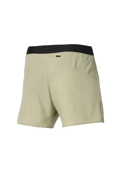 Mizuno Core 5.5 Erkek Şort Bej Çok Renkli