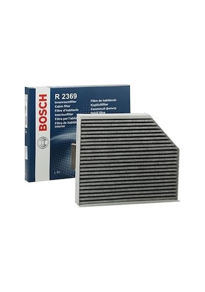 Bosch Polen Filtresi 1987432369
