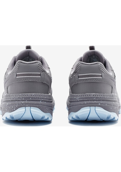 Skechers Go Run Trail Altitude 2.0 - Ravine Kadın Gri Koşu Ayakkabısı 129525 Gybl Gri