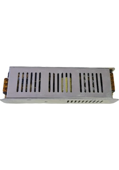 Wellpower 12Volt 15Amper Slim Adaptör Metal Kasa Wps-1215M