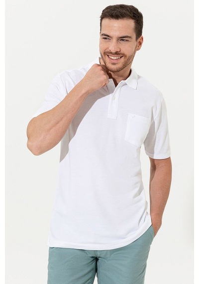 Pierre Cardin Erkek T Shirt Basic G021sz011.000.1370051.vr013 Renkli