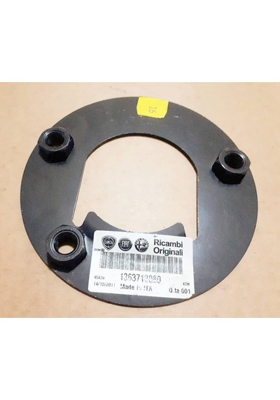Ducato Boxer Jumper Stepne Tutucu Demir Plaket 16" 1363713080
