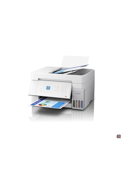 Epson Ecotank L5396 A4 Yazıcı/tarayıcı/fotokopi/faks/wifi Direct Renkli Tanklı Yazıcı