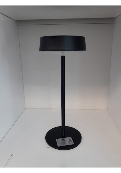 Cata Ct-8450 Dubai Dimli Solar Usb Şarjlı 3 Renk Led Masa Lambası 1 Adet