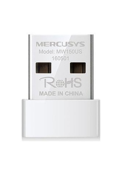 Tp Mercusys Mw150us 150mbps Kablosuz Usb Adaptör-188810