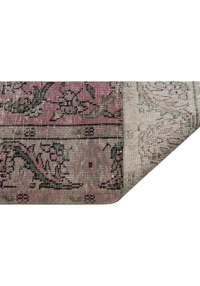 Eşsiz Anadolu Vintage Eskitme El Dokuma Halı 167 X 275 Cm 8760