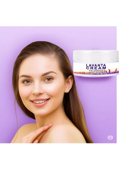 Bois Lavanta Cream Cilt Bakım Ve Doğal Çözüm 50 Ml X 1 Adet