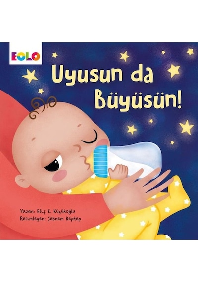 Uyusun da Büyüsün!- Eolo