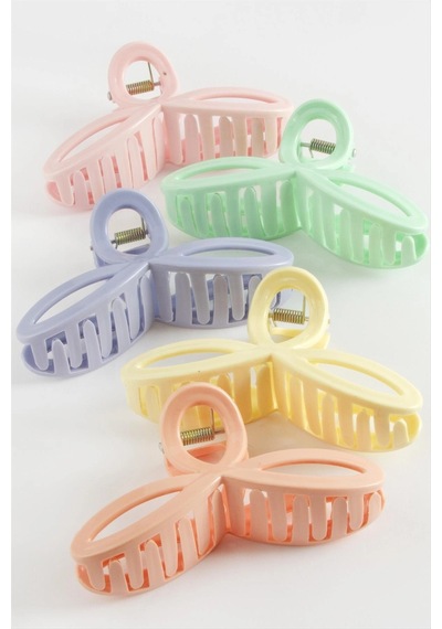 Sonsuzluk Renkli Mandal Toka 11 Cm Çok Renkli 64543220