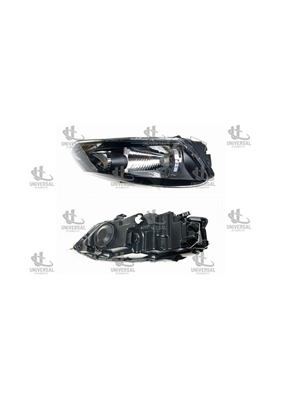 Far Polo 09-14 Sağ Valeo Tip 6r1941016e