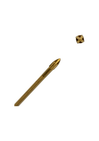 6170 Ok Tipi 4 Elmaslı Cam Fayans Delme Matkap Ucu 4 Mm