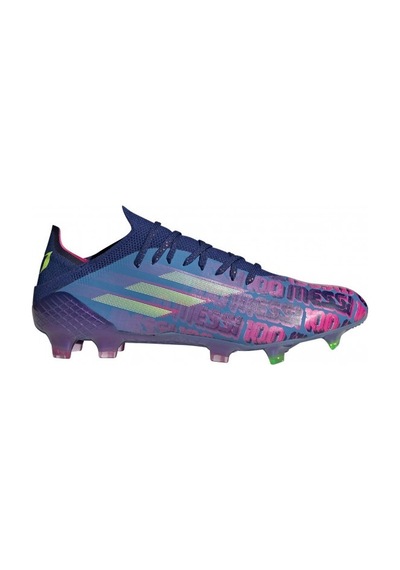 Adidas X Speedflow Messı.1 Fg Mor Erkek Krampon P-98 Fy6879 001