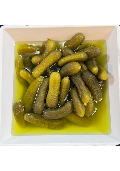 Farga Kornişon Turşu 1 KG