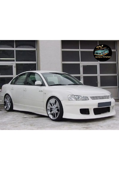 Volkswagen Passat B5-b5.5 Marşpiyel Takımı Fiberglass Boyasız
