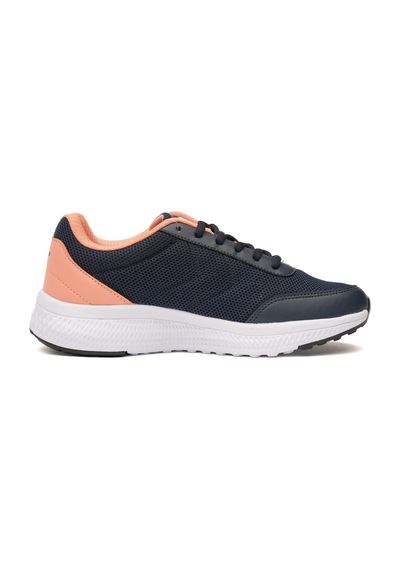 Hummel 900477 Hml Rony Dress Blue/fıery Coral Unısex Ayakkabı Mavi