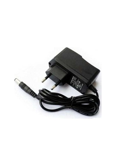 12v 1a Adaptör Priz-tipi 10 Adet