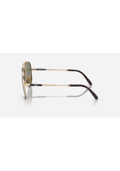 Ray-Ban Rb 8225 3138/52 58 Unisex Güneş Gözlüğü Metalik