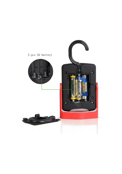 Mıknatıslı Smd Parlak Led Lamba Wt-311