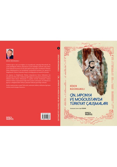 Çin, Japonya Ve Moğolistan Da Türkiyat Çalışmaları - Düken Mesimhanulı