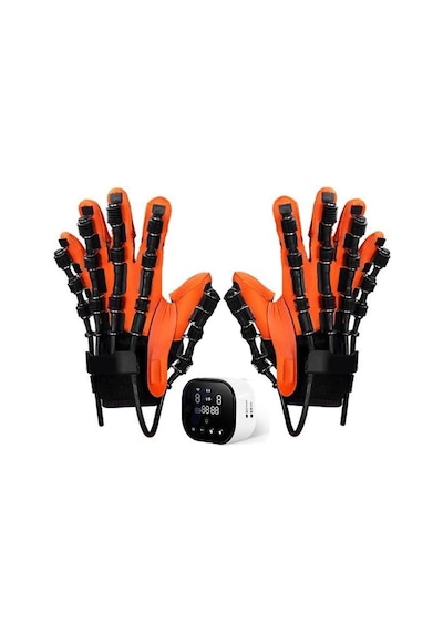 Syrebo Çocuk İçin El Rehabilitasyon Robotu C10 Çift Eldiven
