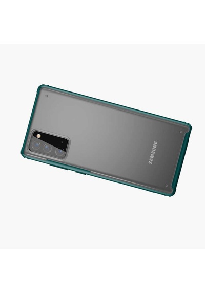 Samsung Uyumlu Galaxy Note 20 Kılıf Mat Volks Case