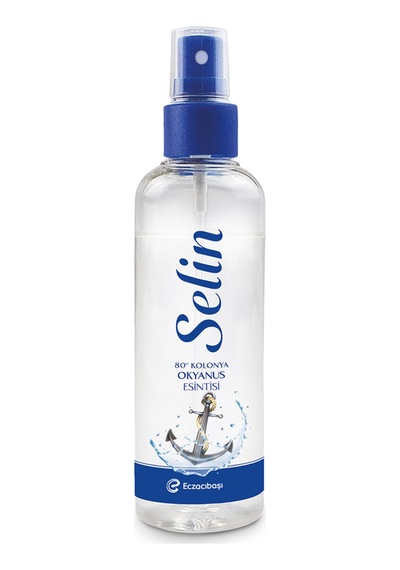 Selin Okyanu Esintisi Kolonya Sprey 100 Ml